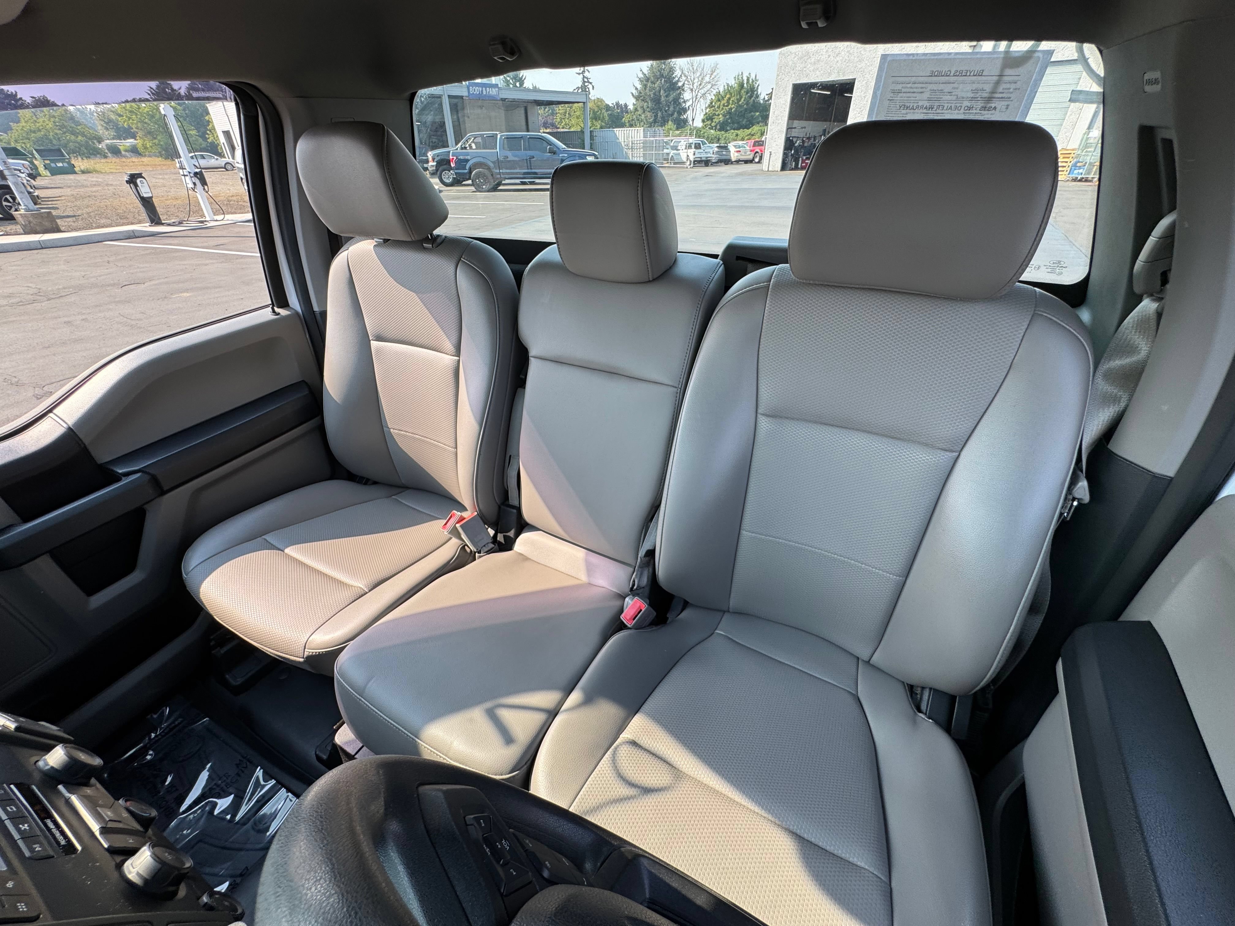 Used 2020 Ford F150 XL w/ Equipment Group 101A Mid RWD image 17