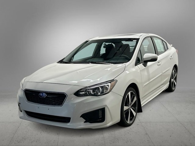 Used 2018 Subaru Impreza 2.0i Sport