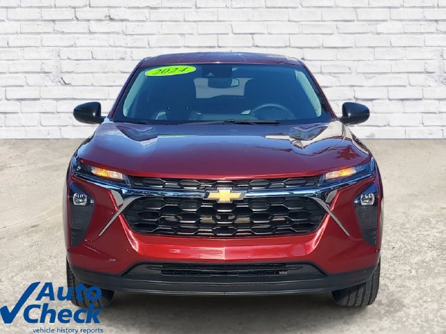 Certified 2024 Chevrolet Trax LS FWD image 6