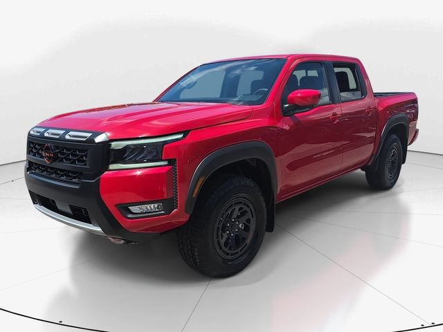 New 2026 Nissan Frontier PRO-4X w/ Pro Premium Package AWD/4WD image 8