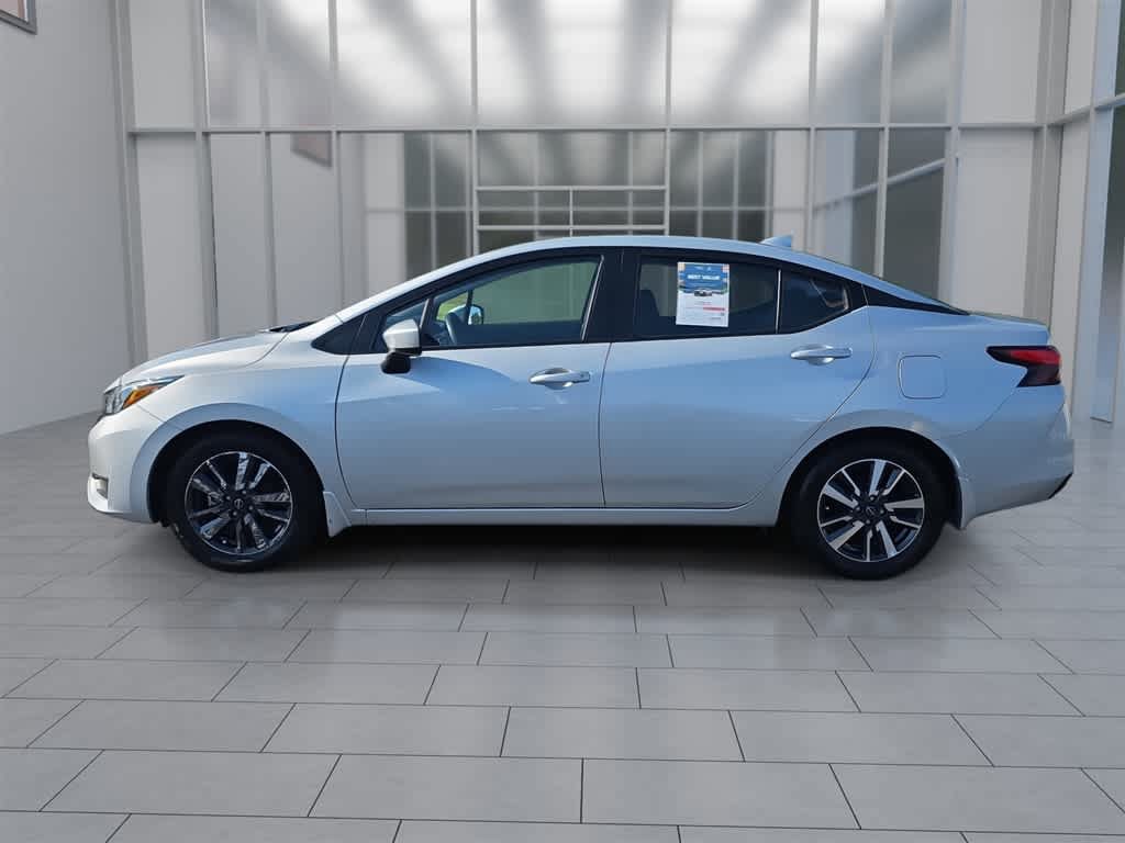 Used 2025 Nissan Versa SV w/ Trunk Package FWD image 6
