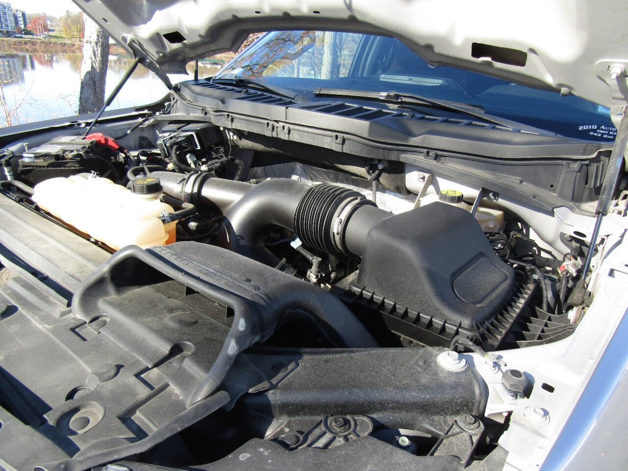 Used 2022 Ford F150 XL w/ Equipment Group 101A High image 43