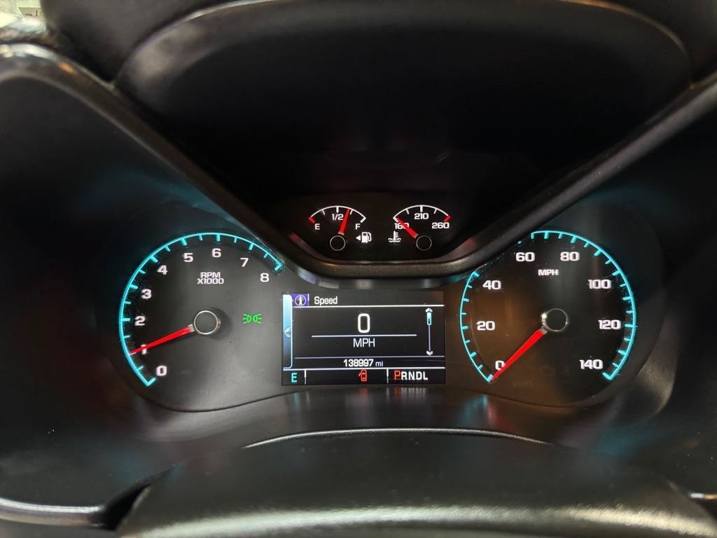 Used 2017 Chevrolet Colorado LT w/ LT Convenience Package AWD/4WD image 18
