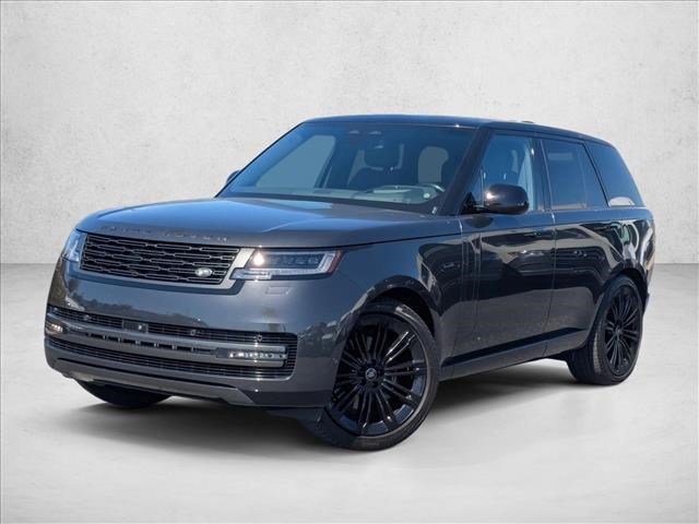 Used 2024 Land Rover Range Rover SE AWD/4WD image 1