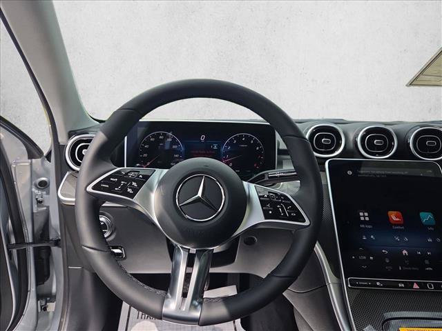 New 2026 Mercedes-Benz C 300 4MATIC Sedan image 15