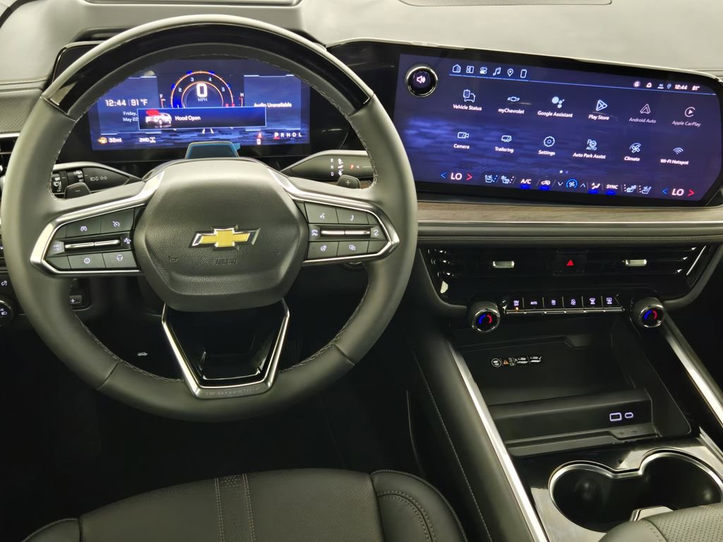 New 2026 Chevrolet Tahoe High Country AWD/4WD image 29