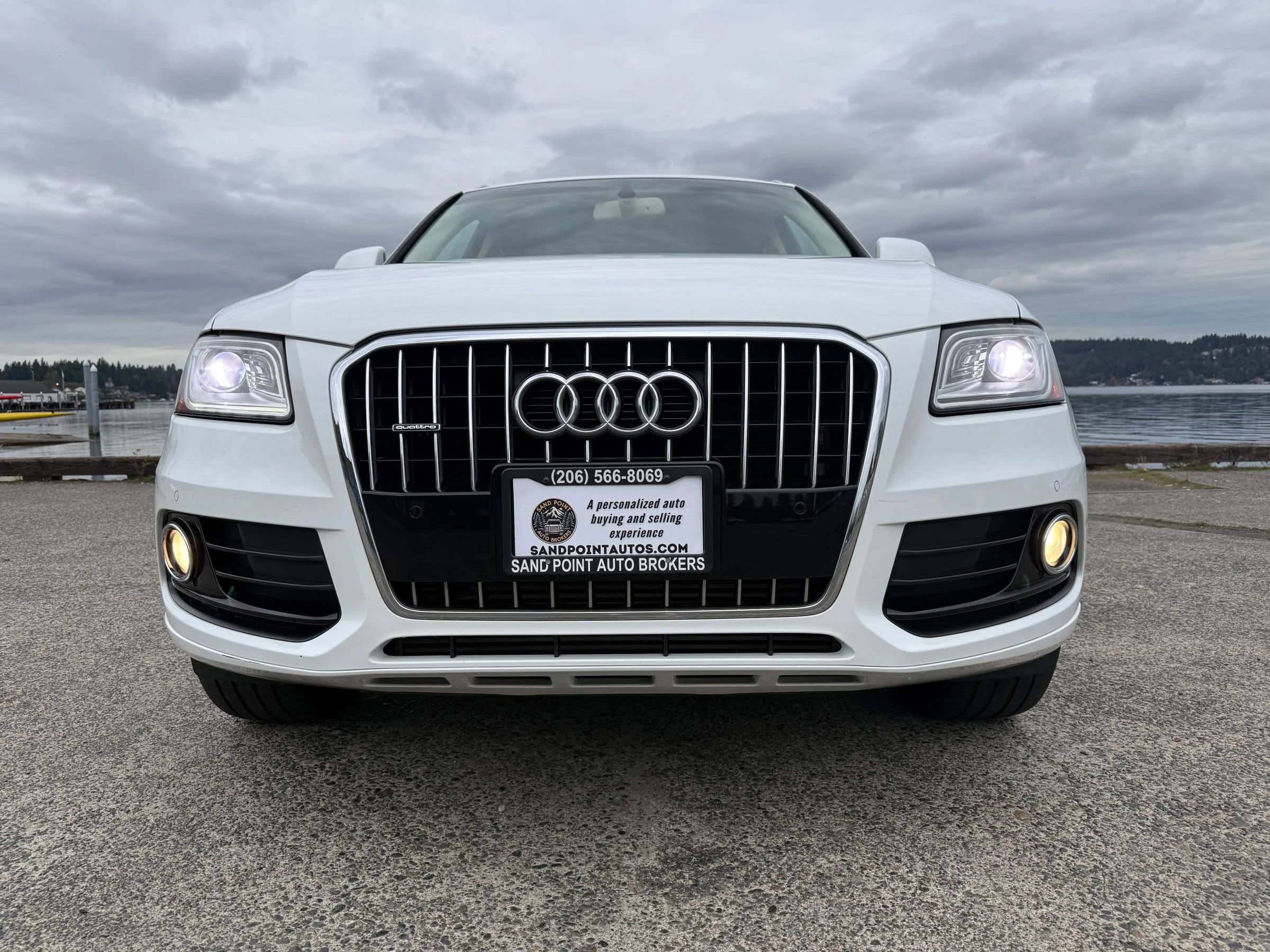 Used 2015 Audi Q5 TDI Premium Plus w/ Technology Package image 18