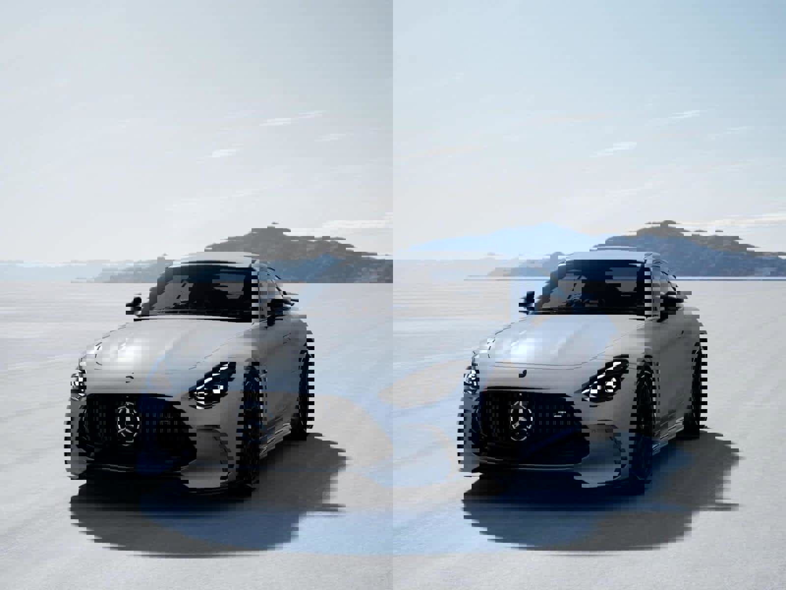 New 2026 Mercedes-Benz AMG GT 55 image 40