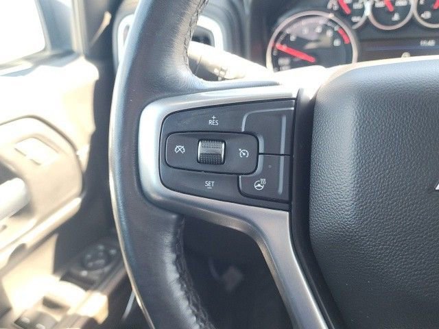 Used 2021 Chevrolet Silverado 1500 RST w/ All Star Edition Plus image 40
