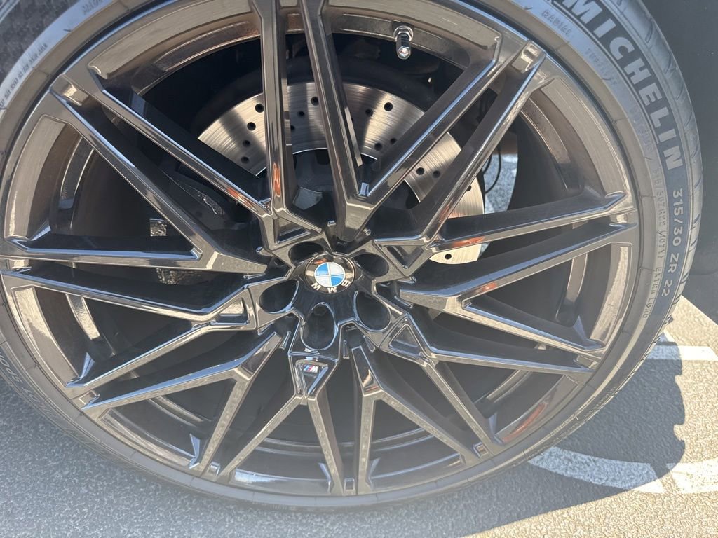 Used 2025 BMW X6 M Competition w/ Executive Package AWD/4WD image 11