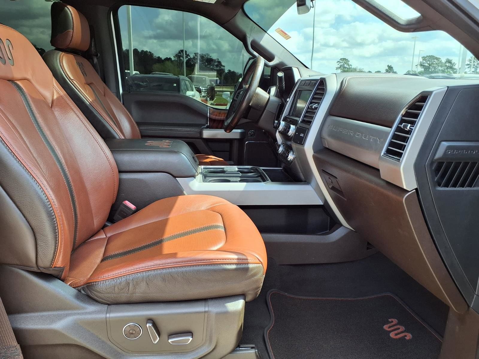 Used 2021 Ford F250 King Ranch w/ King Ranch Ultimate Package image 21