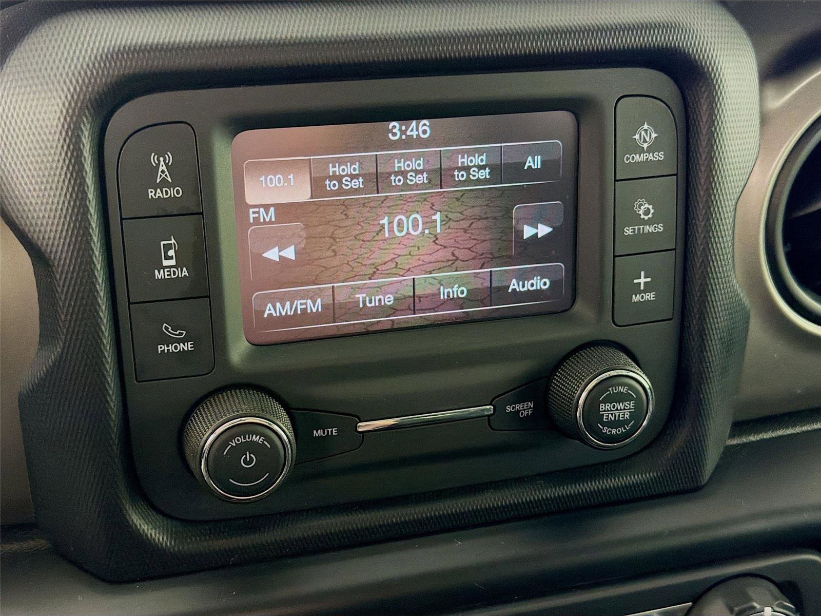 Used 2020 Jeep Gladiator Sport w/ Quick Order Package 24S image 14