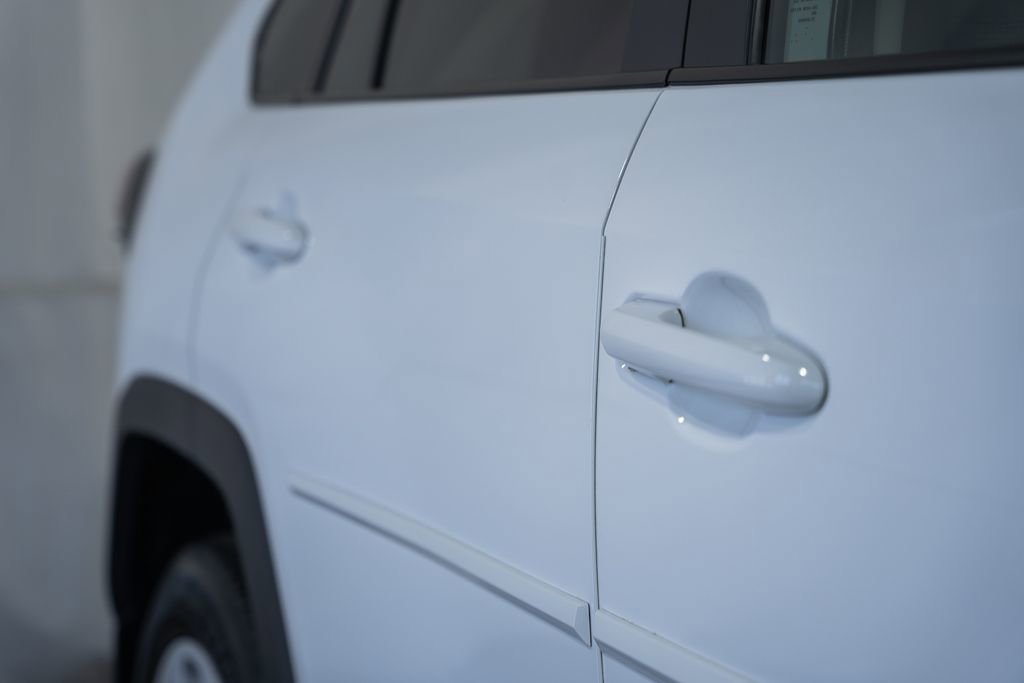 Used 2024 Toyota RAV4 LE image 12