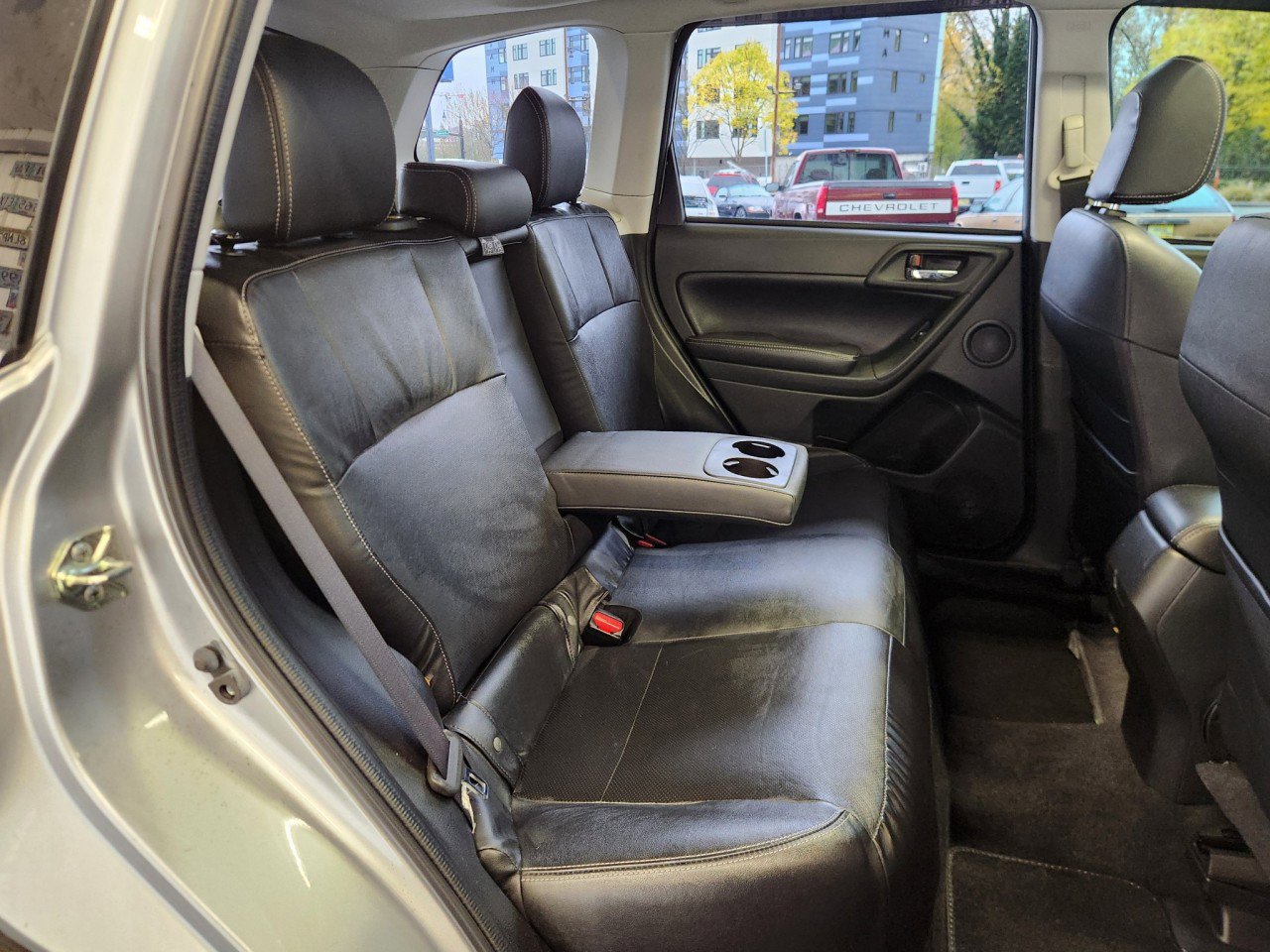 Used 2014 Subaru Forester 2.0XT Touring image 6
