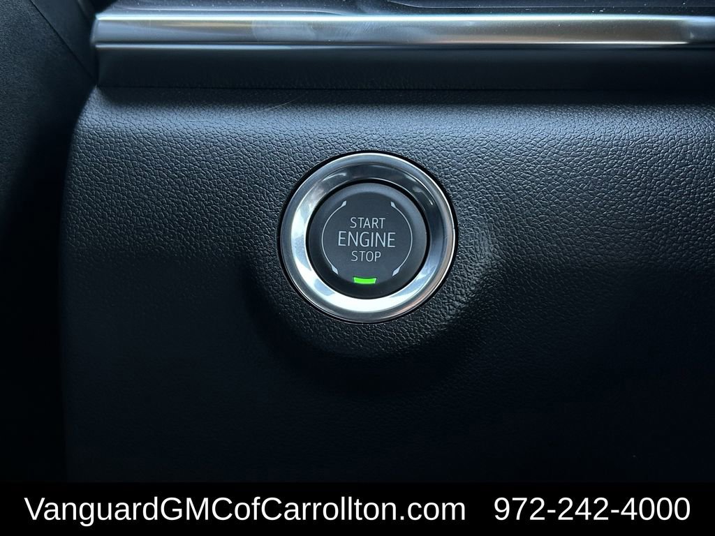 New 2026 GMC Terrain Elevation w/ Technology Package II FWD image 19