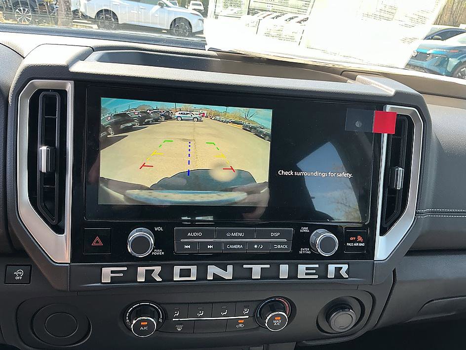 New 2026 Nissan Frontier SV image 16