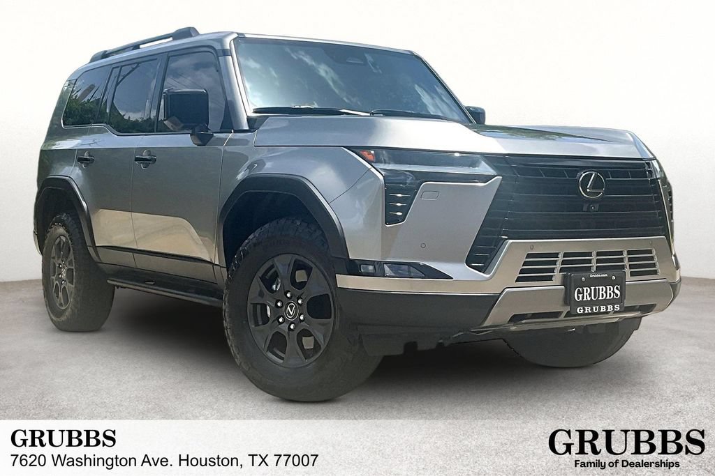 Used 2024 Lexus GX 550