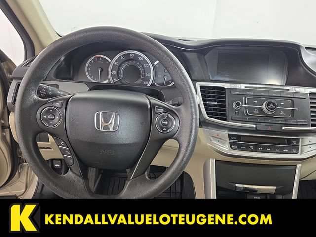 Used 2014 Honda Accord LX image 12