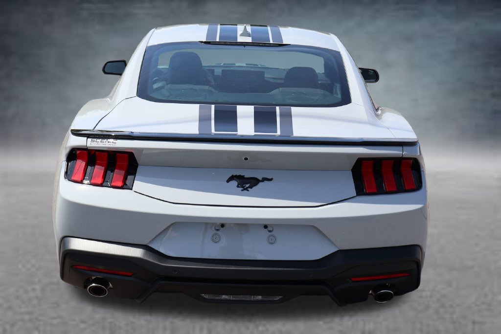 New 2026 Ford Mustang Coupe w/ Mustang Nite Pony Package RWD image 21
