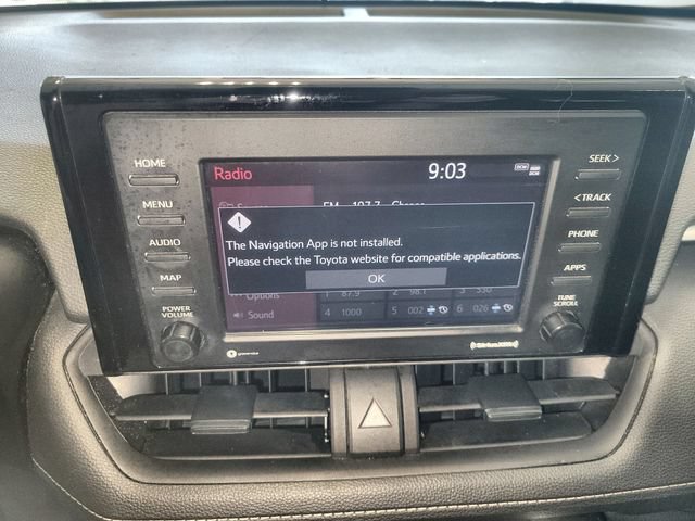 Used 2022 Toyota RAV4 LE FWD image 18