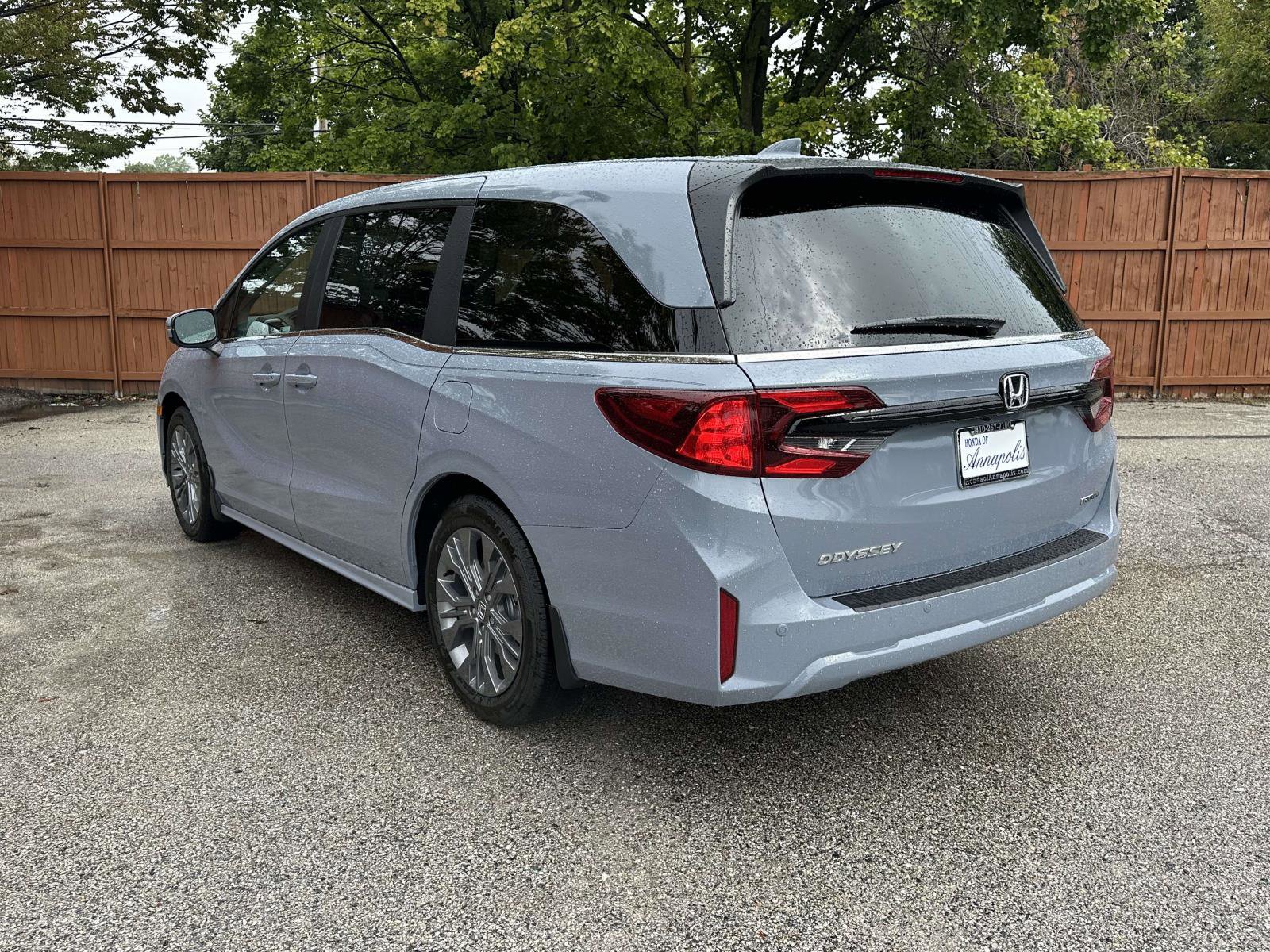 New 2026 Honda Odyssey Touring image 28