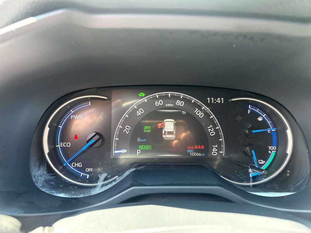 Used 2025 Toyota RAV4 SE AWD/4WD image 28