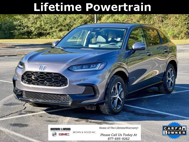 Used 2023 Honda HR-V EX-L