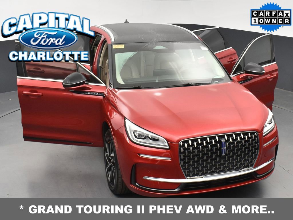 Used 2024 Lincoln Corsair Grand Touring w/ Equipment Group 301A image 34