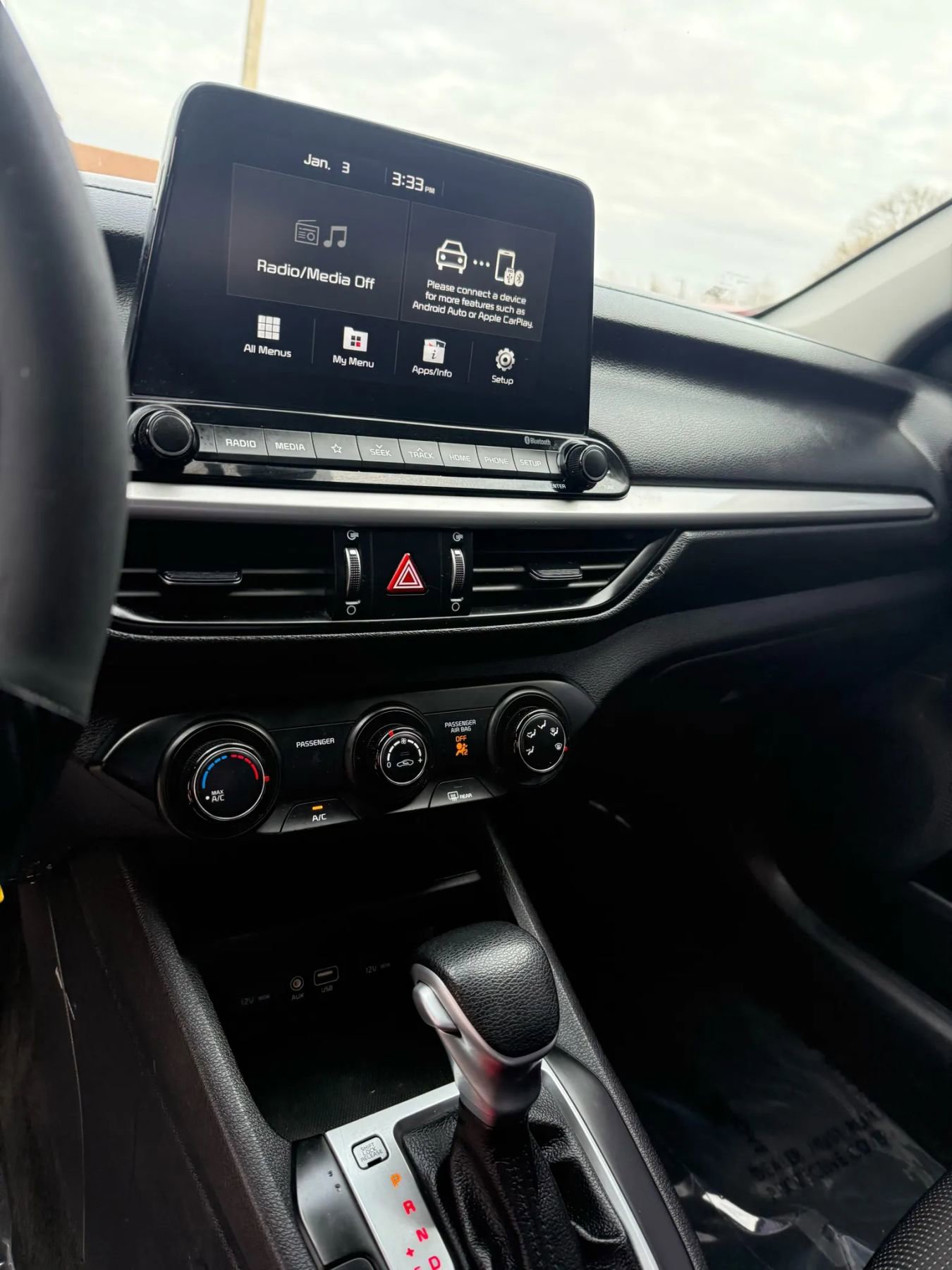 Used 2021 Kia Forte LXS image 13