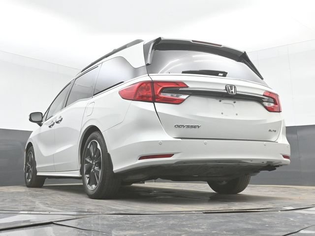 Used 2021 Honda Odyssey Elite image 49