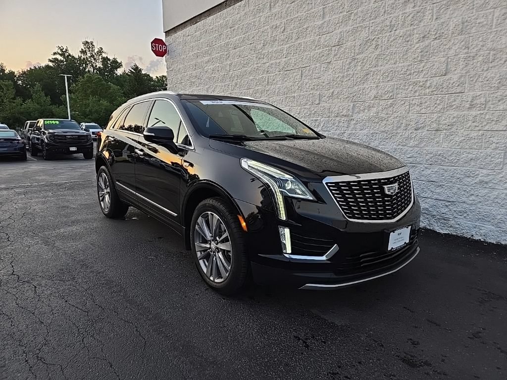 Certified 2023 Cadillac XT5 Premium Luxury AWD/4WD image 18