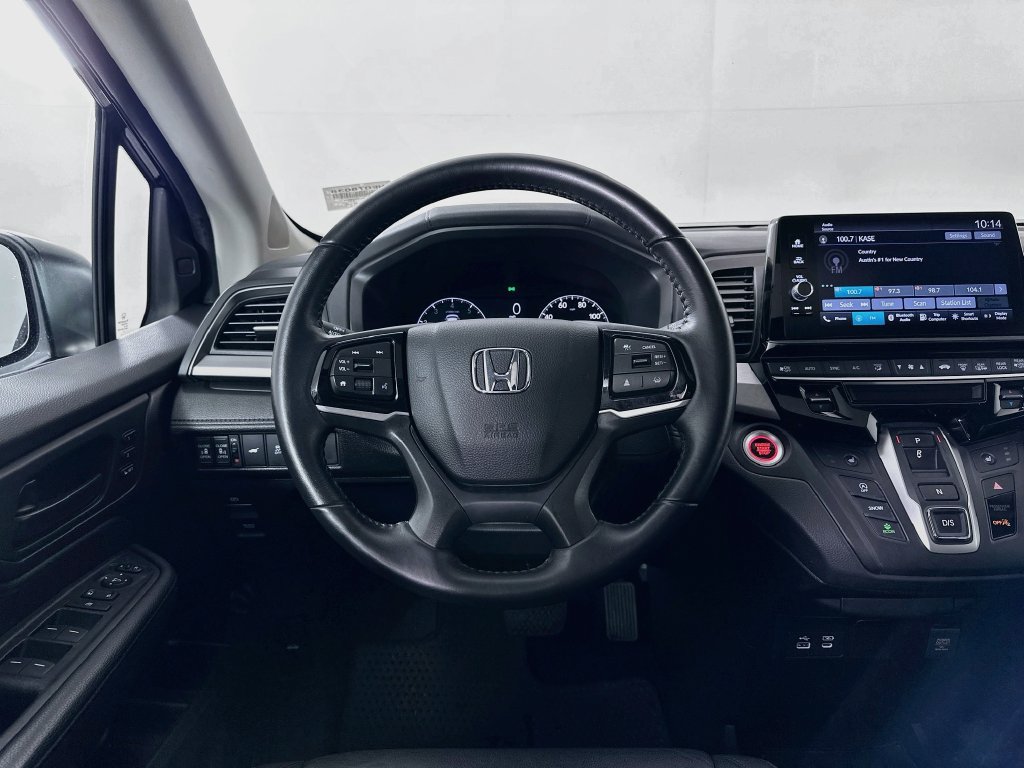 Certified 2025 Honda Odyssey EX-L image 22