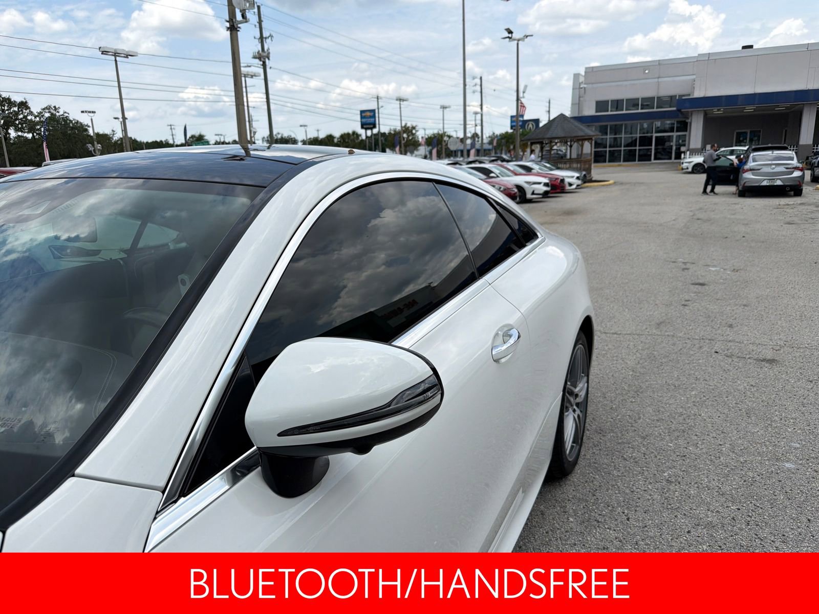 Used 2020 Mercedes-Benz E 450 4MATIC Coupe image 12