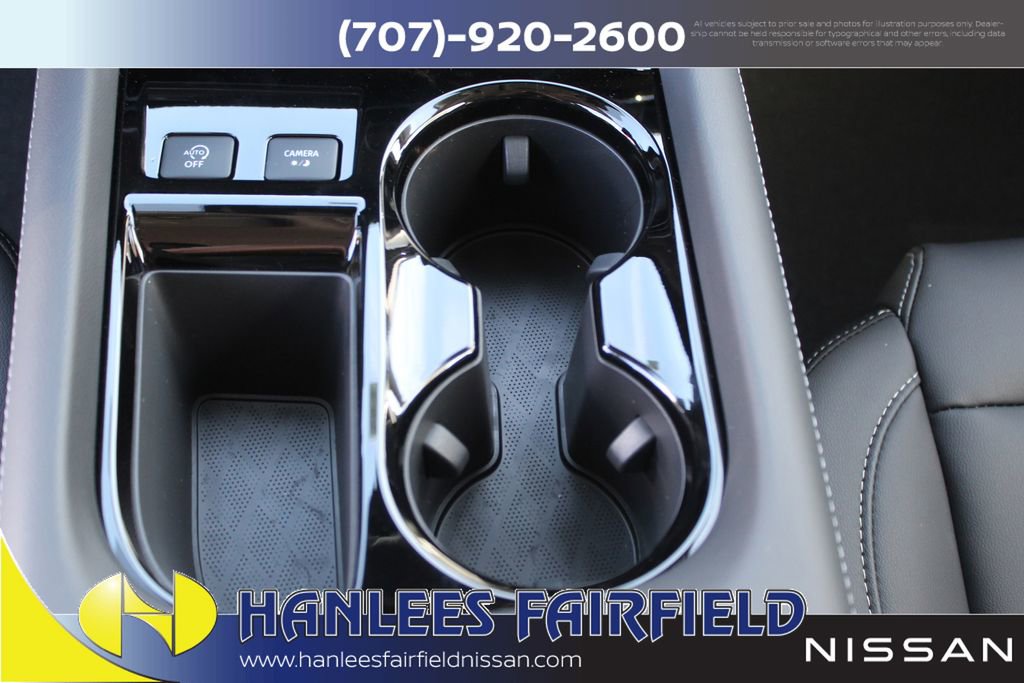 New 2026 Nissan Murano SV image 21
