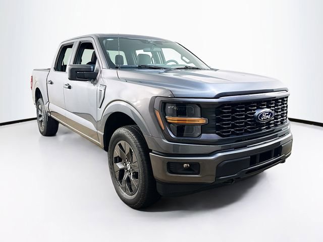 New 2025 Ford F150 STX w/ Equipment Group 200A
