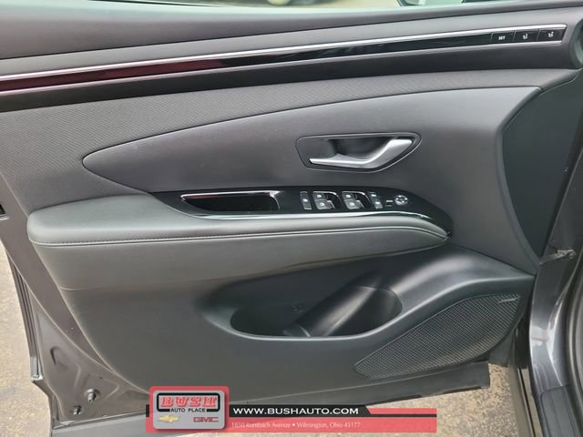 Used 2022 Hyundai Tucson Limited w/ Cargo Package image 20