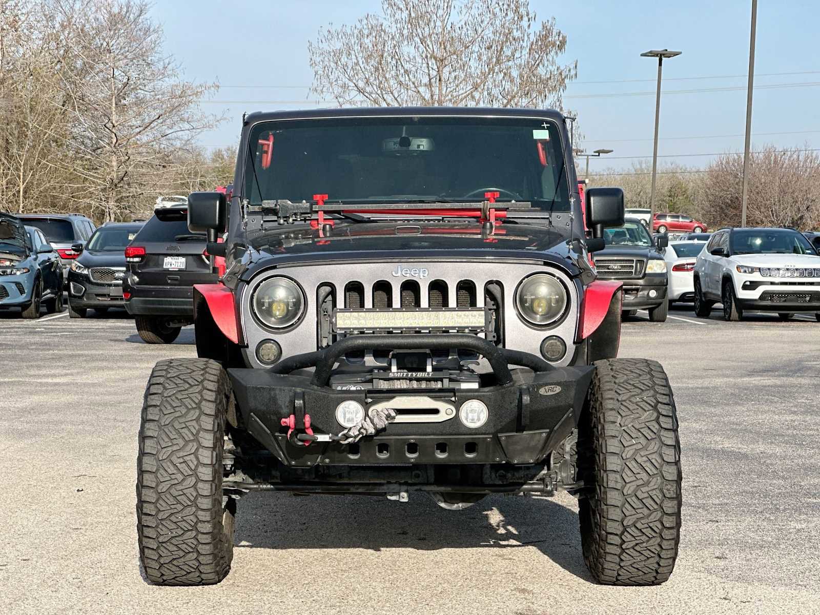 Used 2016 Jeep Wrangler Unlimited Rubicon w/ Connectivity Group image 10