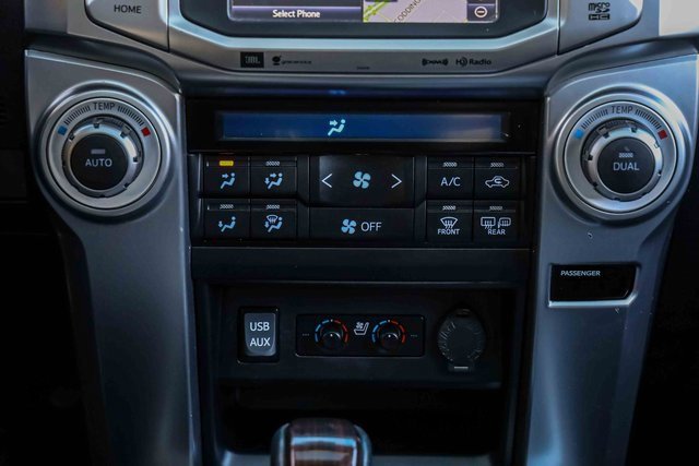 Used 2018 Toyota 4Runner Limited image 12