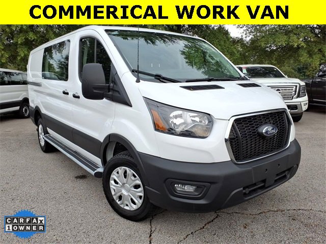 Used 2024 Ford Transit 250 Low Roof w/ Exterior Upgrade Package