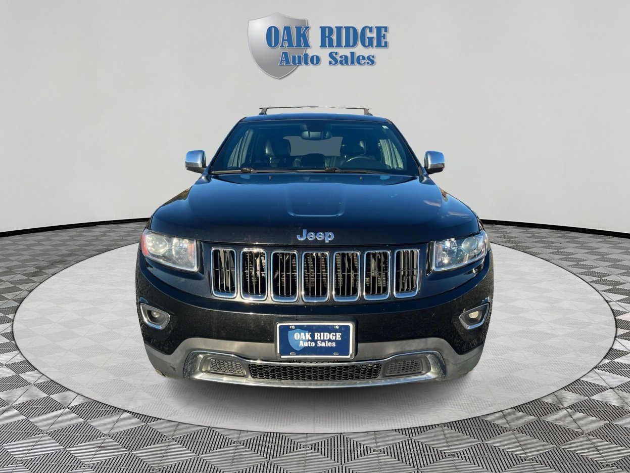Used 2015 Jeep Grand Cherokee Limited image 2