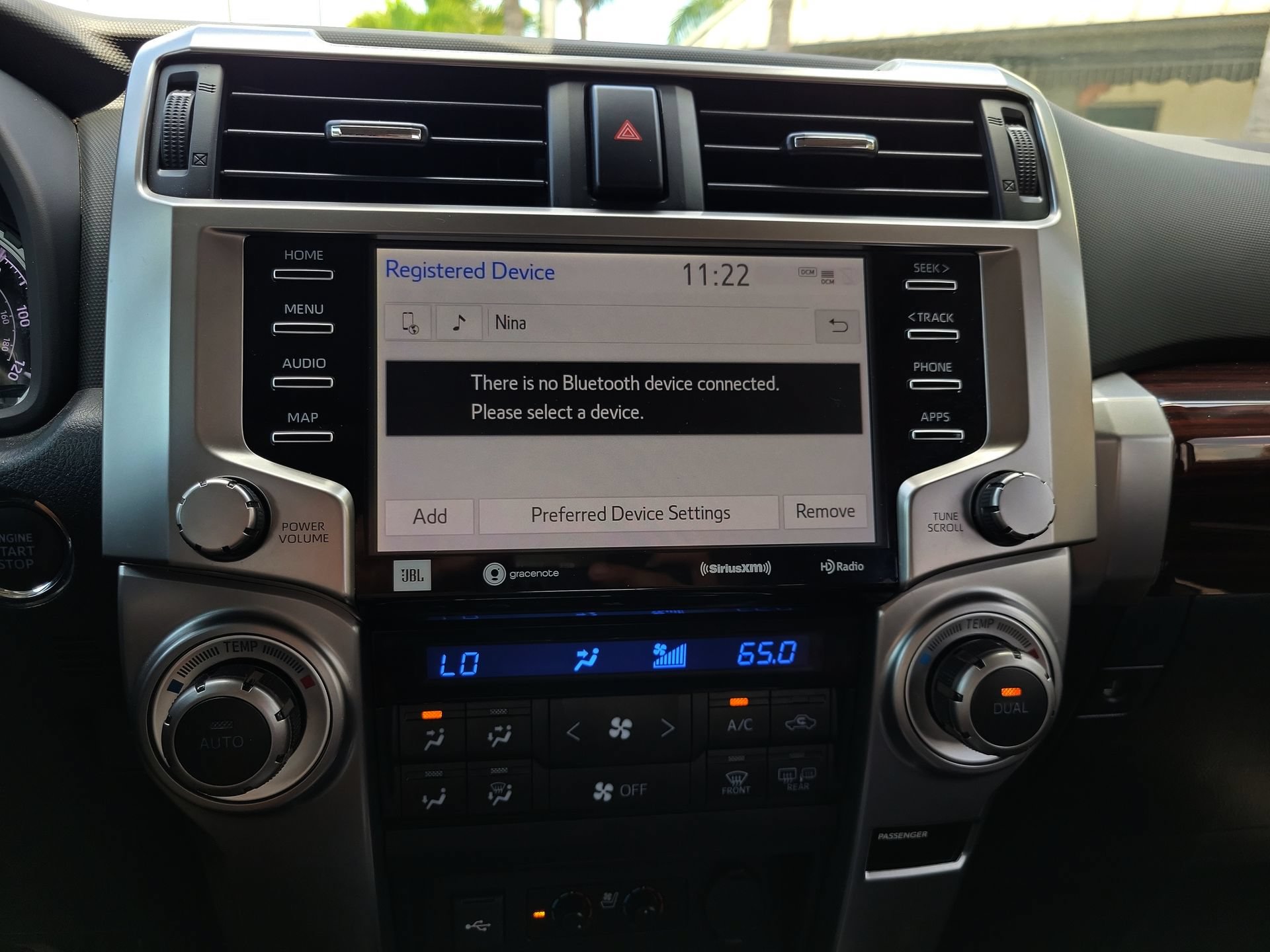 Used 2022 Toyota 4Runner Limited AWD/4WD image 25