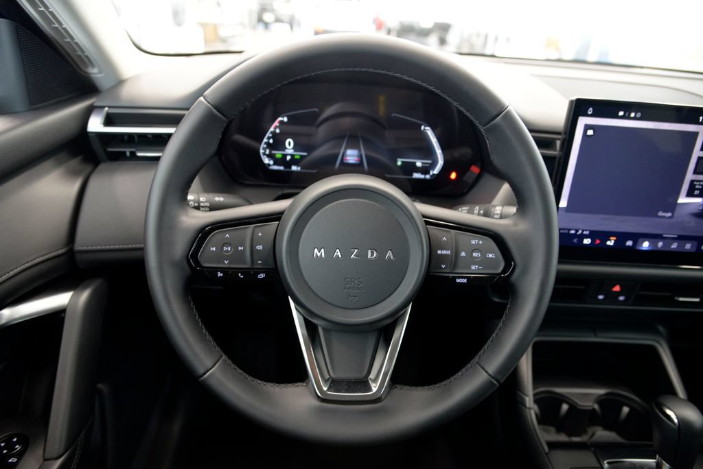 Certified 2026 MAZDA CX-5 Select AWD/4WD image 18