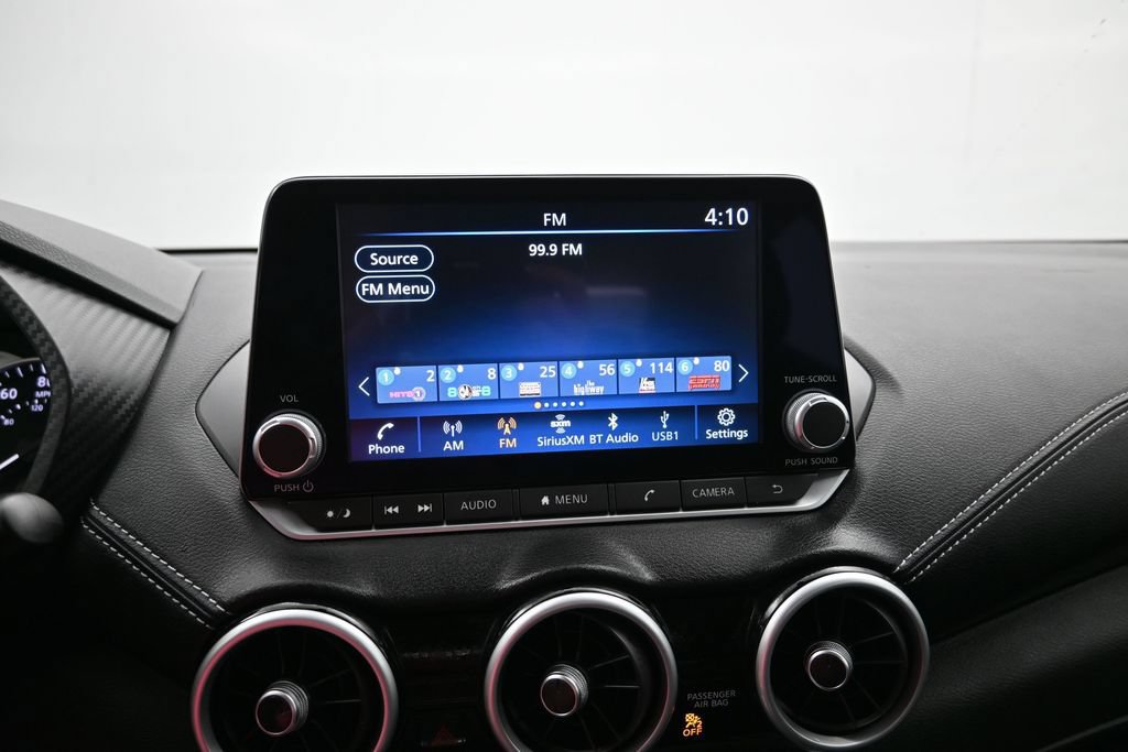 Used 2024 Nissan Sentra SV FWD image 15