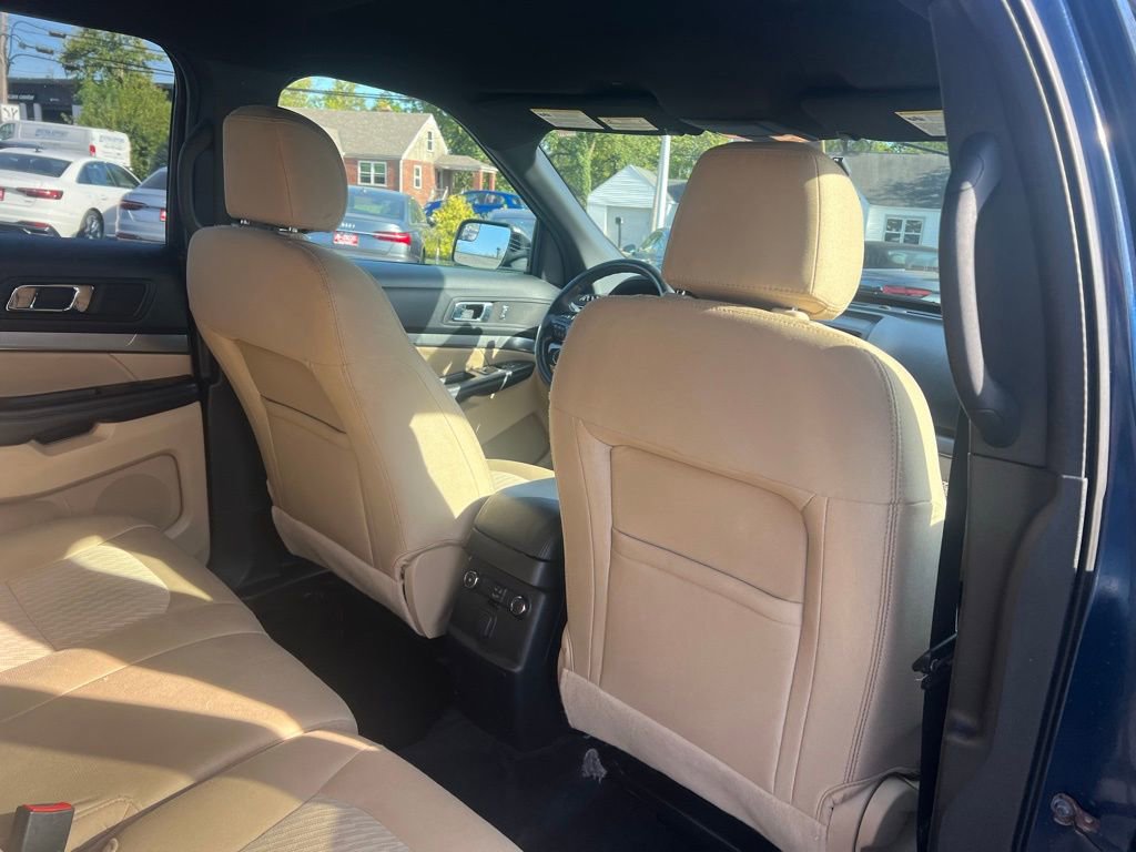 Used 2017 Ford Explorer 4WD image 25