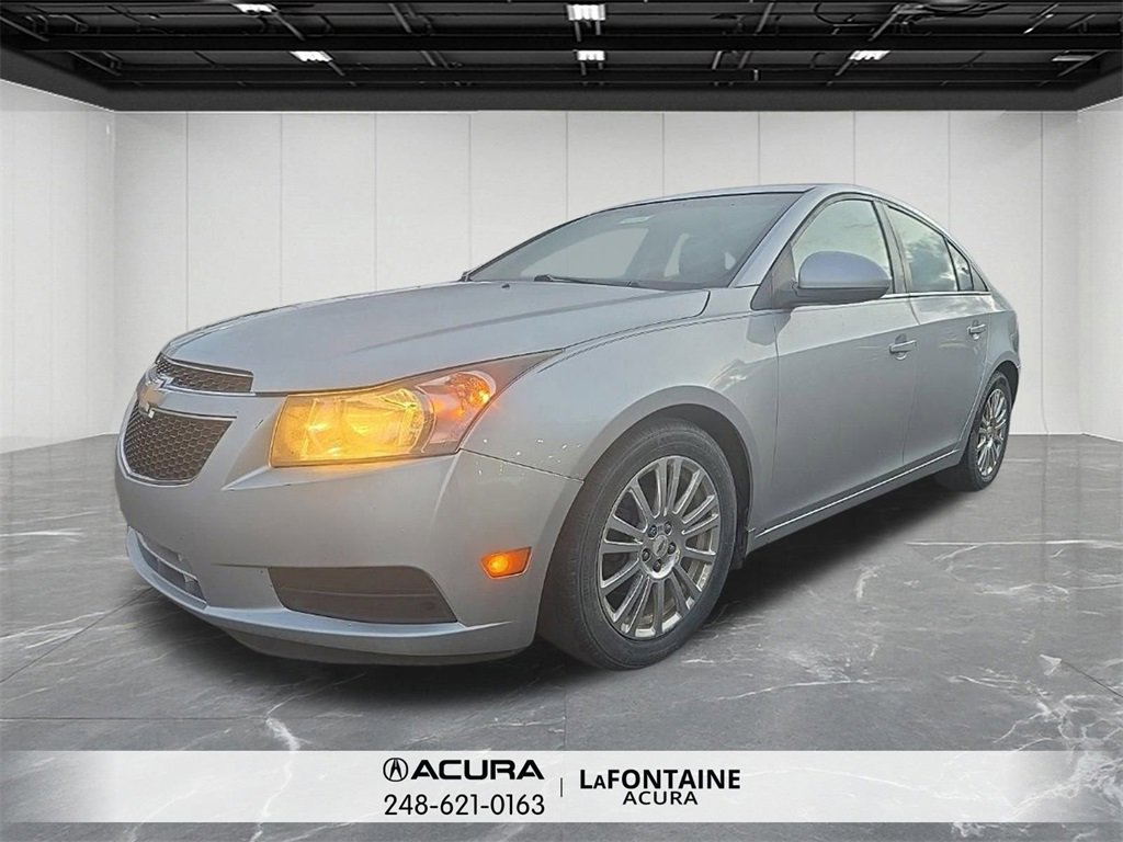 Used 2011 Chevrolet Cruze Eco
