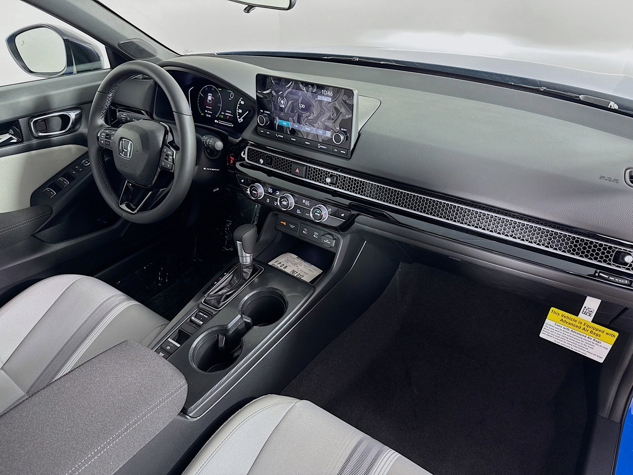 New 2026 Honda Civic Sport image 36