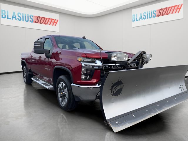 Used 2022 Chevrolet Silverado 3500 LT w/ All Star Edition AWD/4WD image 7