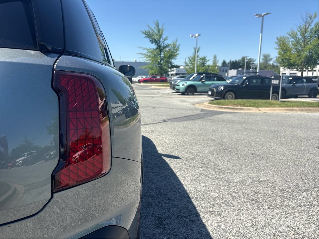 New 2027 MINI Cooper Countryman S AWD/4WD image 29
