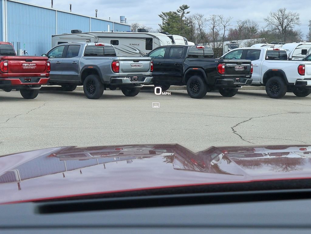 New 2026 GMC Yukon AT4 Ultimate w/ LPO, Floor Liner Package image 23