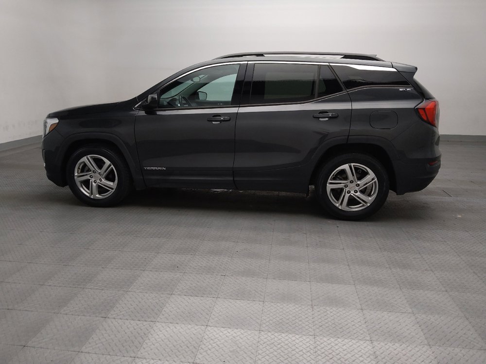 Used 2018 GMC Terrain SLE w/ Driver Convenience Package FWD image 3